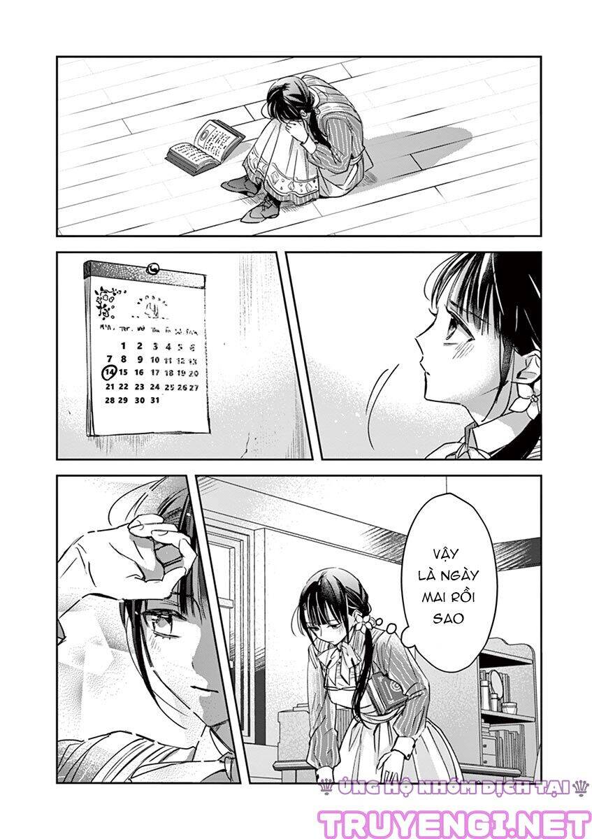 Quán Cà Phê Sách Của Vị Cứu Tinh Ở Một Thế Giới Khác Chapter 10 - 23