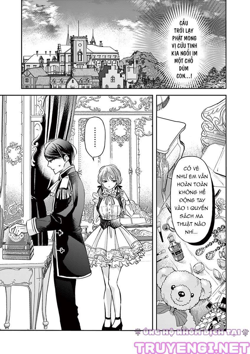 Quán Cà Phê Sách Của Vị Cứu Tinh Ở Một Thế Giới Khác Chapter 10 - 24