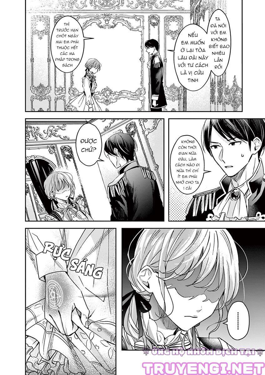 Quán Cà Phê Sách Của Vị Cứu Tinh Ở Một Thế Giới Khác Chapter 10 - 25