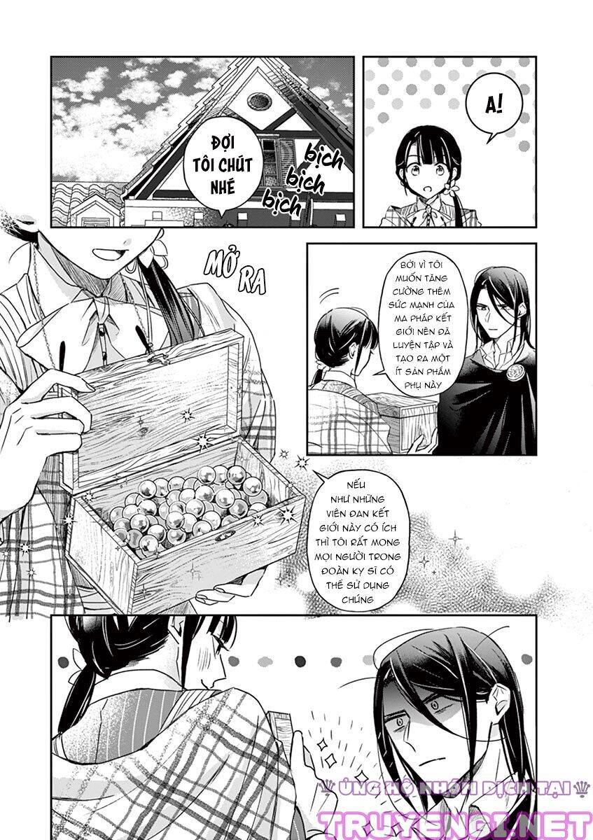 Quán Cà Phê Sách Của Vị Cứu Tinh Ở Một Thế Giới Khác Chapter 10 - 4