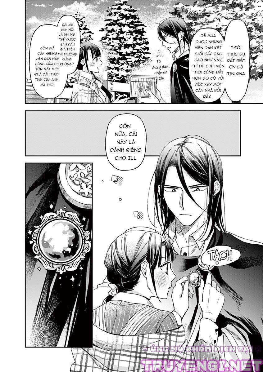Quán Cà Phê Sách Của Vị Cứu Tinh Ở Một Thế Giới Khác Chapter 10 - 5