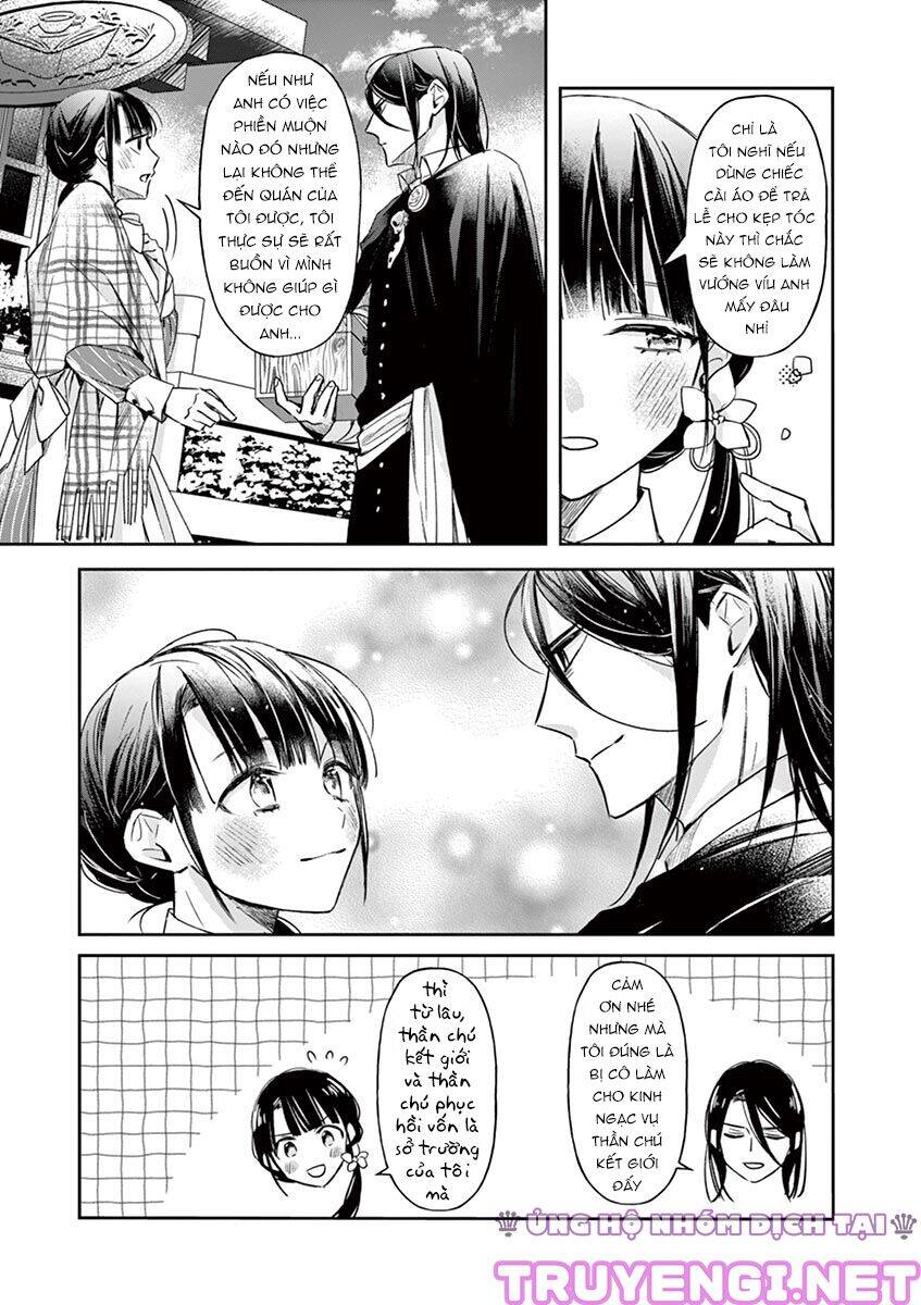 Quán Cà Phê Sách Của Vị Cứu Tinh Ở Một Thế Giới Khác Chapter 10 - 6