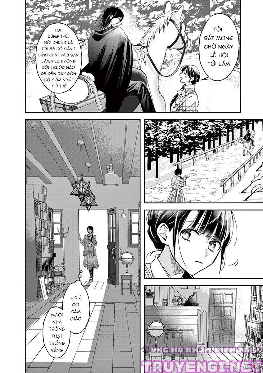 Quán Cà Phê Sách Của Vị Cứu Tinh Ở Một Thế Giới Khác Chapter 10 - 7