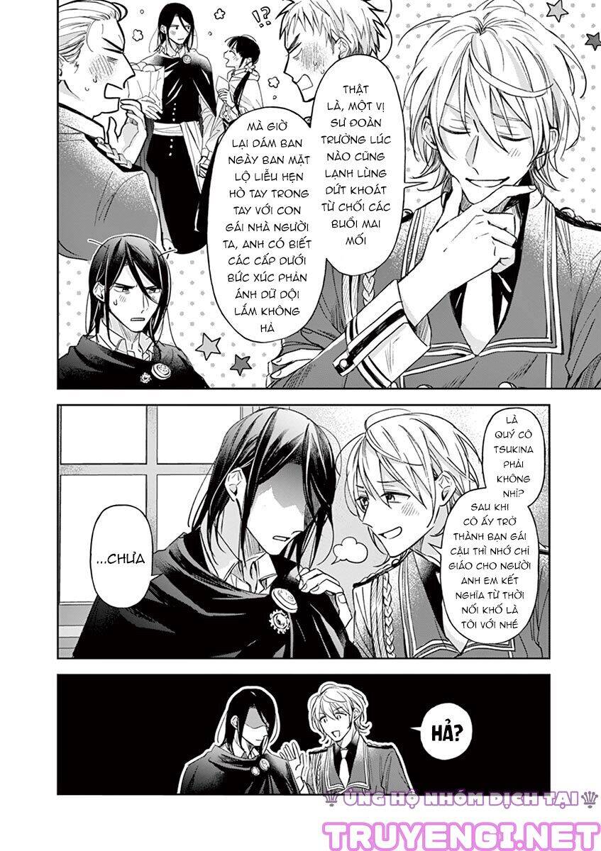 Quán Cà Phê Sách Của Vị Cứu Tinh Ở Một Thế Giới Khác Chapter 10 - 9