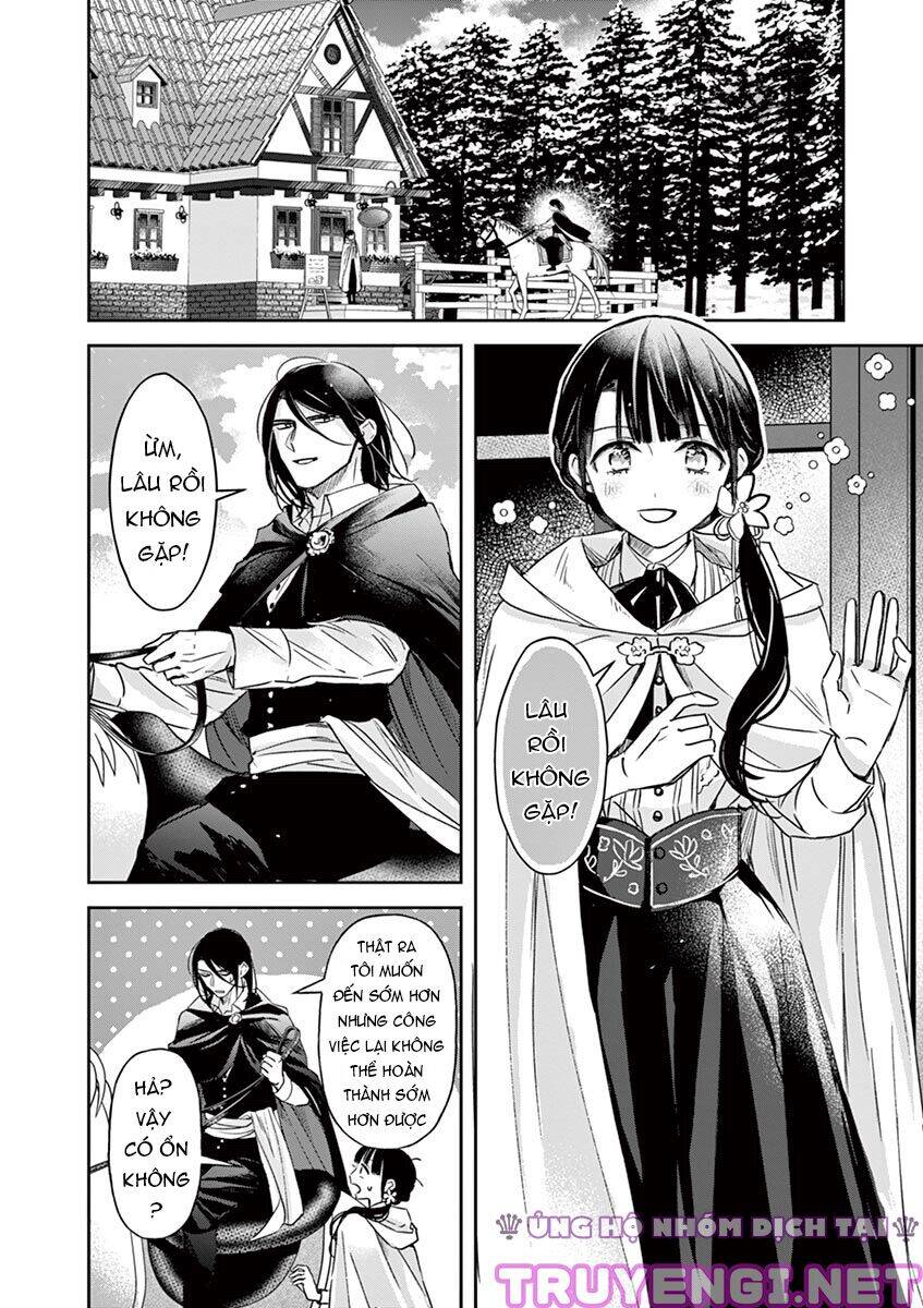 Quán Cà Phê Sách Của Vị Cứu Tinh Ở Một Thế Giới Khác Chapter 11 - 2