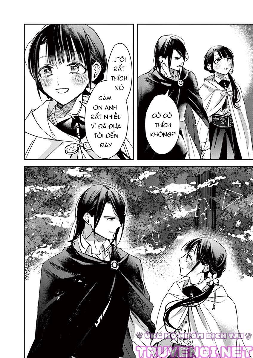 Quán Cà Phê Sách Của Vị Cứu Tinh Ở Một Thế Giới Khác Chapter 11 - 12