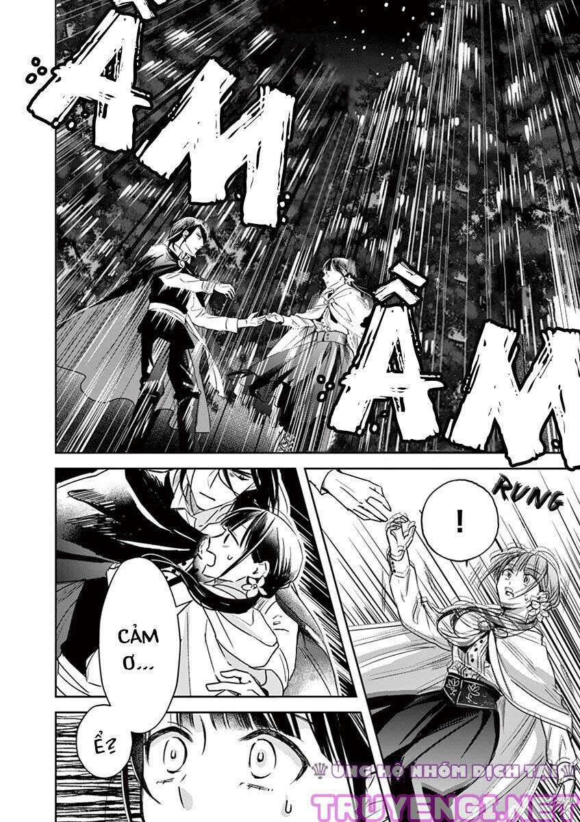 Quán Cà Phê Sách Của Vị Cứu Tinh Ở Một Thế Giới Khác Chapter 11 - 14