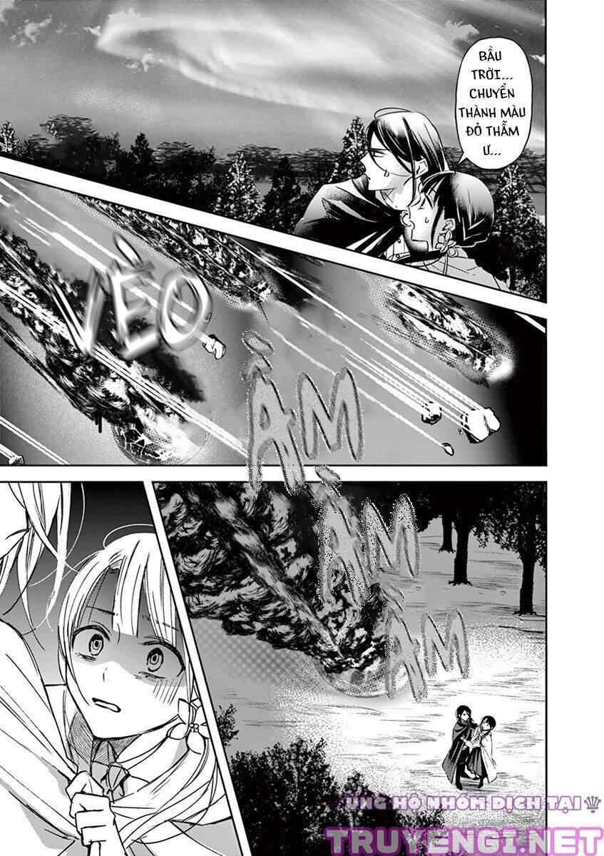 Quán Cà Phê Sách Của Vị Cứu Tinh Ở Một Thế Giới Khác Chapter 11 - 15