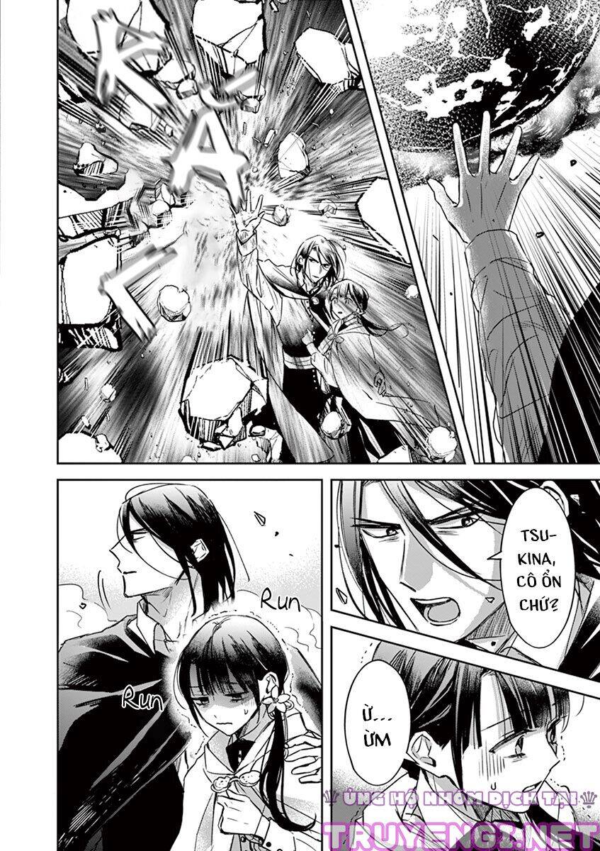 Quán Cà Phê Sách Của Vị Cứu Tinh Ở Một Thế Giới Khác Chapter 11 - 16