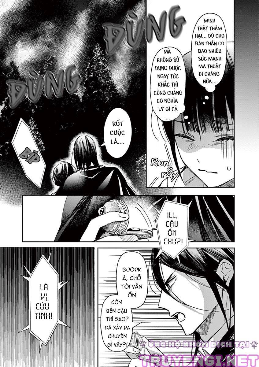 Quán Cà Phê Sách Của Vị Cứu Tinh Ở Một Thế Giới Khác Chapter 11 - 17