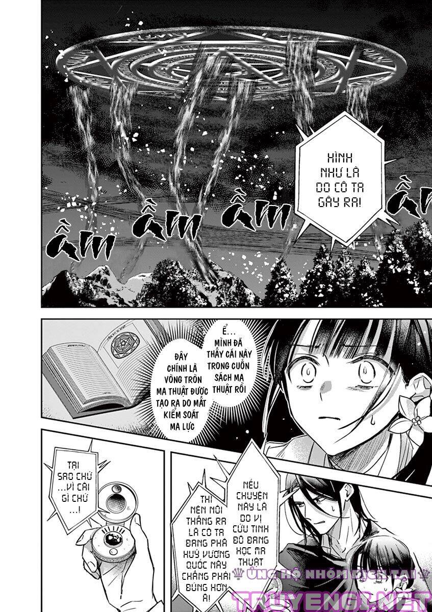 Quán Cà Phê Sách Của Vị Cứu Tinh Ở Một Thế Giới Khác Chapter 11 - 18