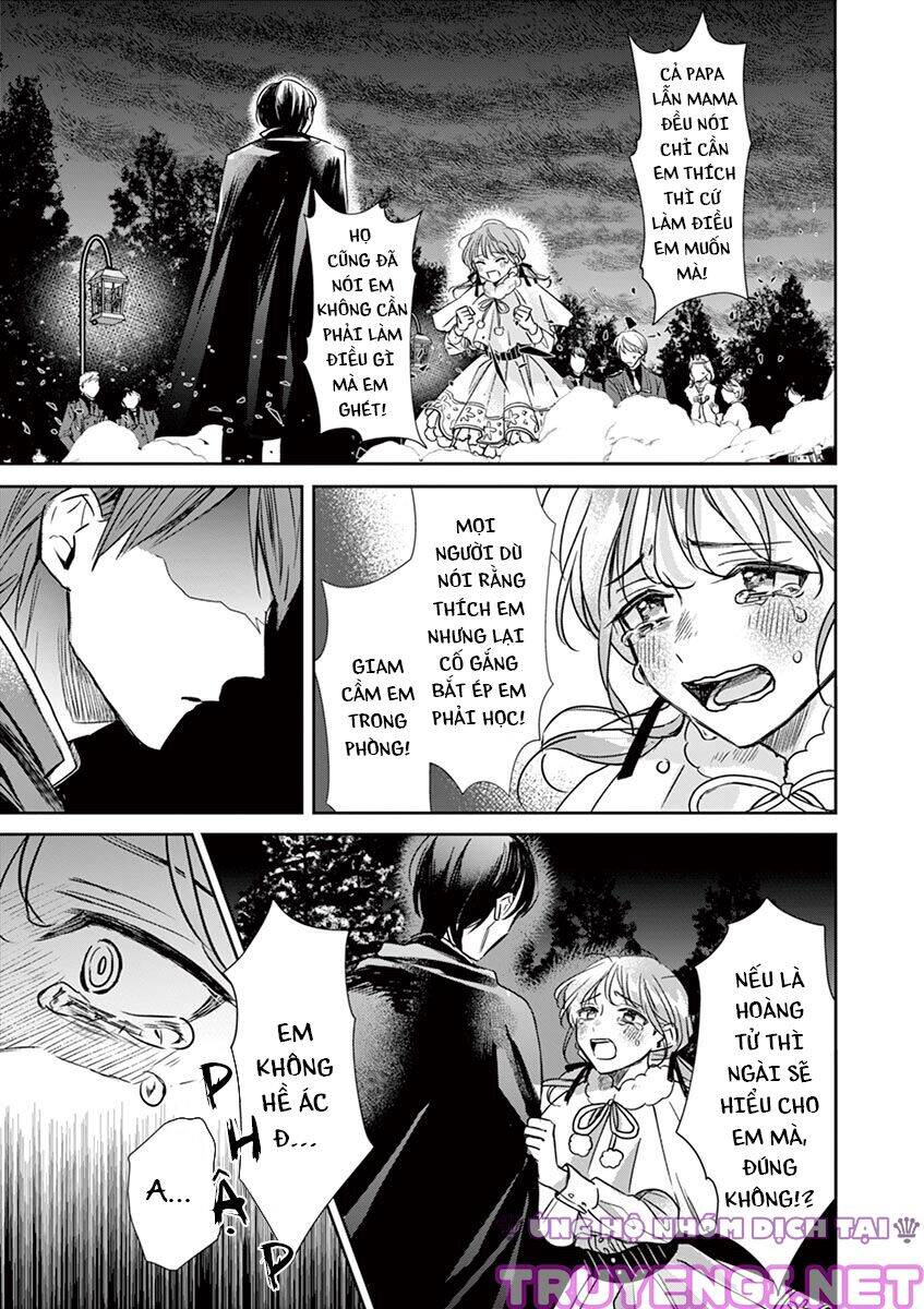 Quán Cà Phê Sách Của Vị Cứu Tinh Ở Một Thế Giới Khác Chapter 11 - 19