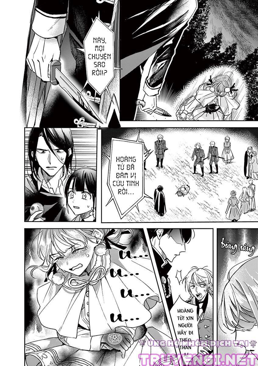 Quán Cà Phê Sách Của Vị Cứu Tinh Ở Một Thế Giới Khác Chapter 11 - 20