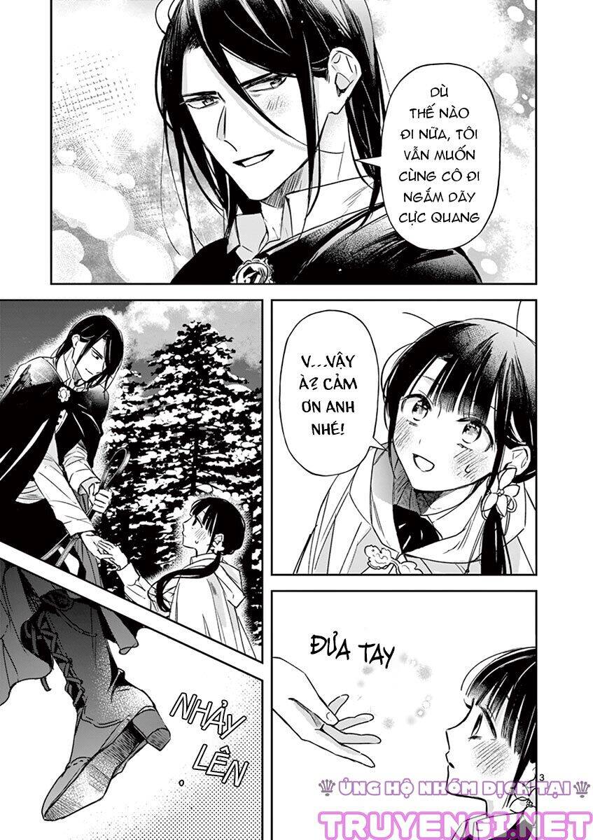 Quán Cà Phê Sách Của Vị Cứu Tinh Ở Một Thế Giới Khác Chapter 11 - 3