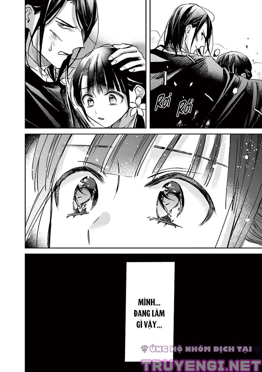 Quán Cà Phê Sách Của Vị Cứu Tinh Ở Một Thế Giới Khác Chapter 11 - 22