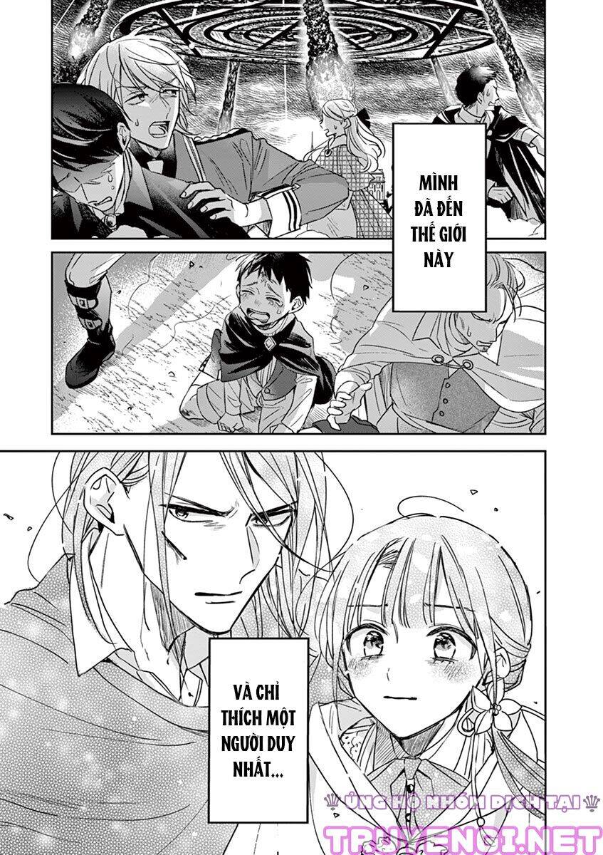 Quán Cà Phê Sách Của Vị Cứu Tinh Ở Một Thế Giới Khác Chapter 11 - 23