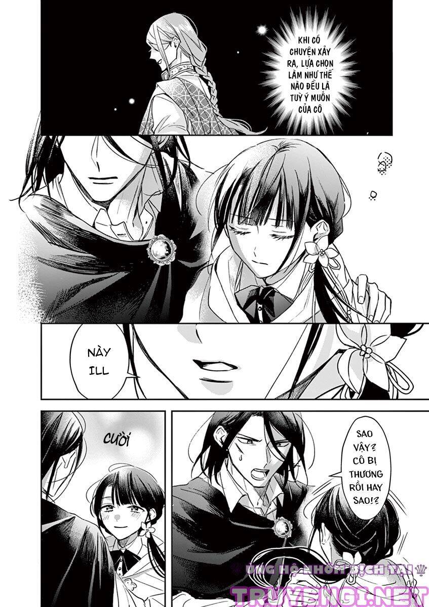 Quán Cà Phê Sách Của Vị Cứu Tinh Ở Một Thế Giới Khác Chapter 11 - 24