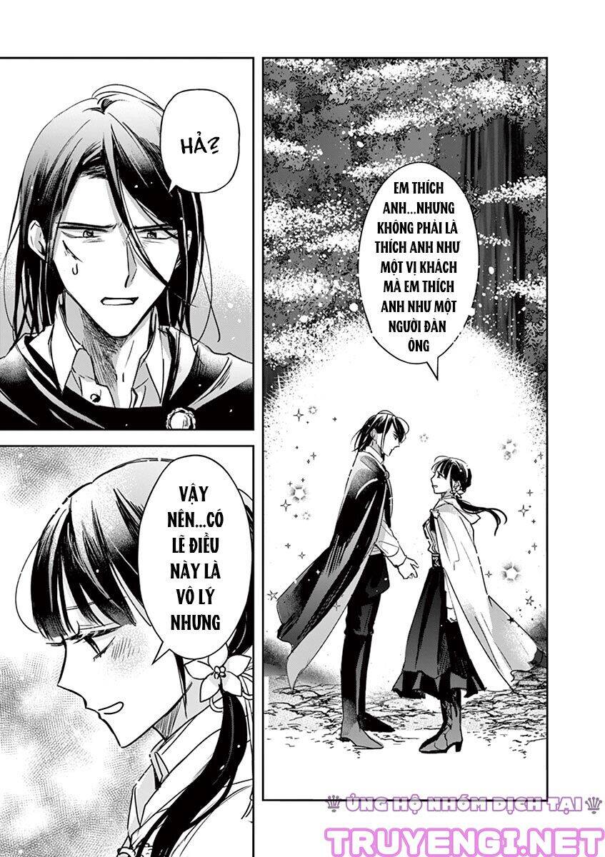 Quán Cà Phê Sách Của Vị Cứu Tinh Ở Một Thế Giới Khác Chapter 11 - 25