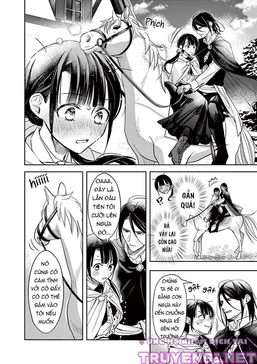 Quán Cà Phê Sách Của Vị Cứu Tinh Ở Một Thế Giới Khác Chapter 11 - 4