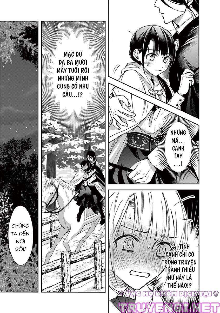 Quán Cà Phê Sách Của Vị Cứu Tinh Ở Một Thế Giới Khác Chapter 11 - 5