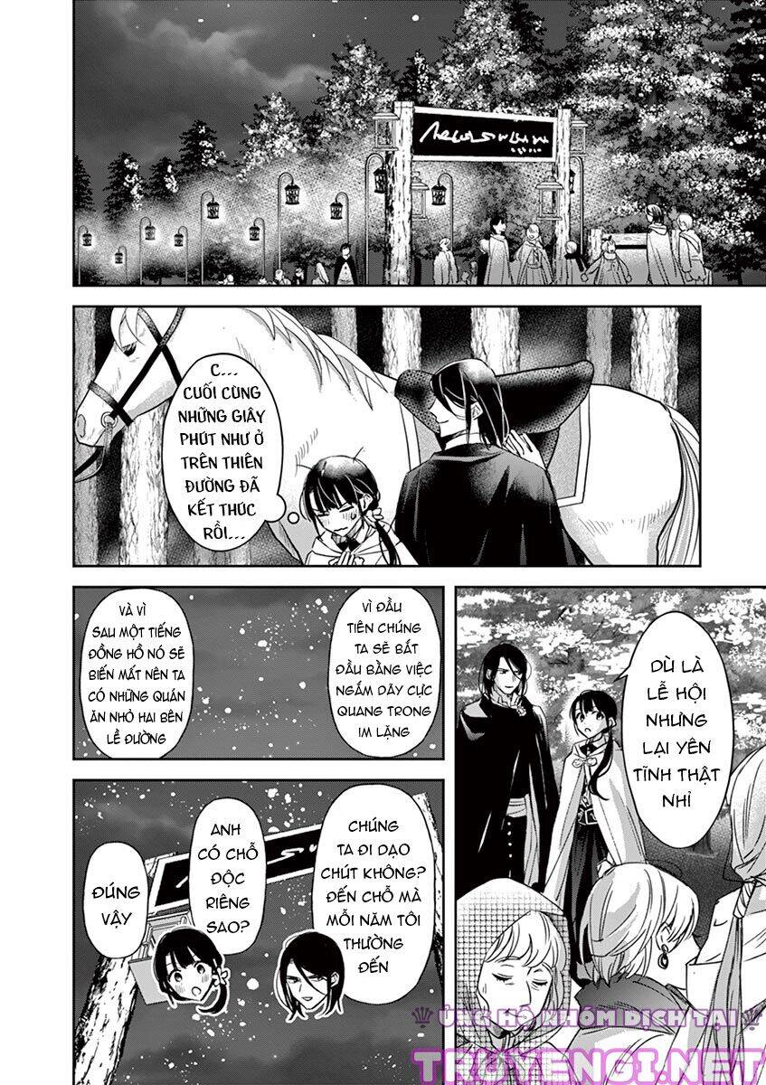 Quán Cà Phê Sách Của Vị Cứu Tinh Ở Một Thế Giới Khác Chapter 11 - 6