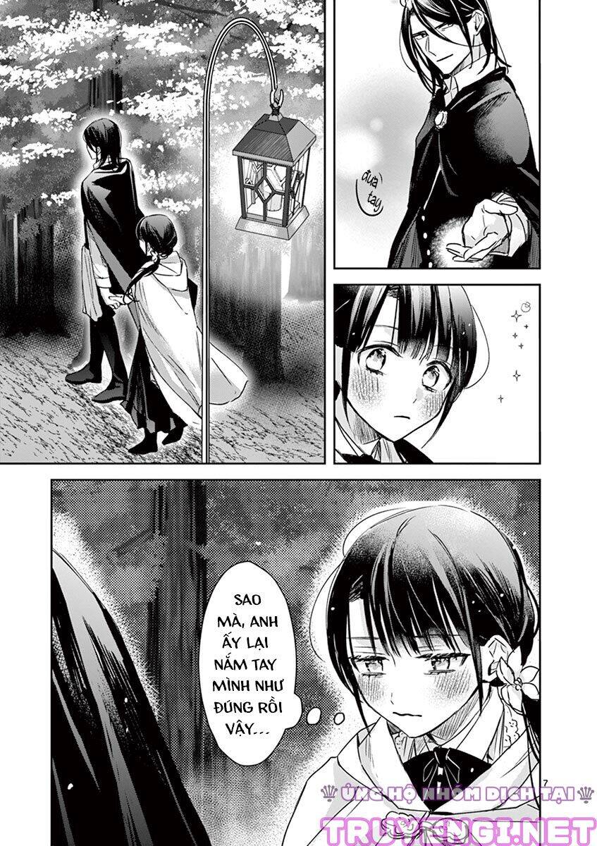 Quán Cà Phê Sách Của Vị Cứu Tinh Ở Một Thế Giới Khác Chapter 11 - 7