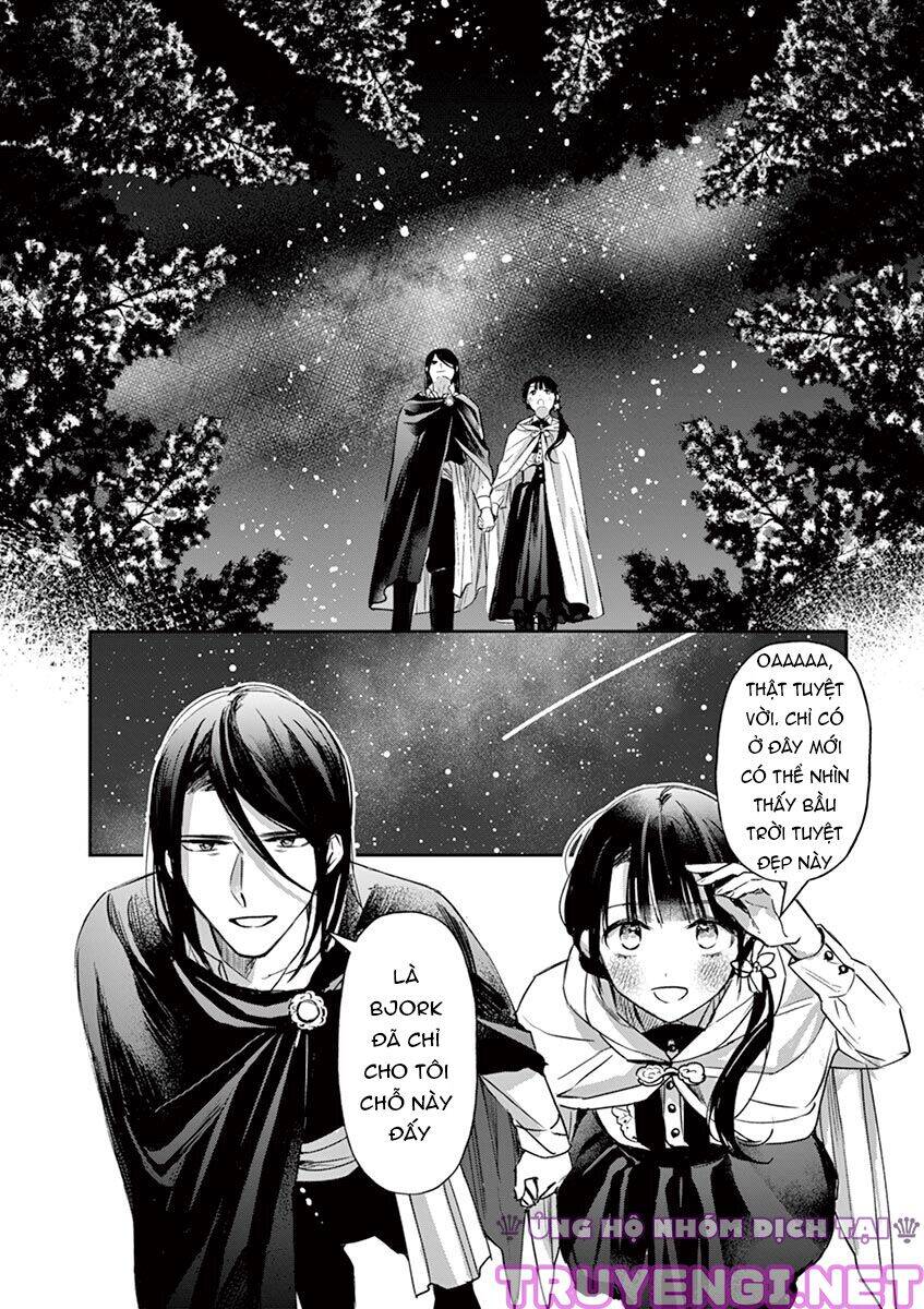 Quán Cà Phê Sách Của Vị Cứu Tinh Ở Một Thế Giới Khác Chapter 11 - 8