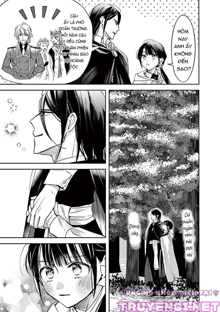 Quán Cà Phê Sách Của Vị Cứu Tinh Ở Một Thế Giới Khác Chapter 11 - 9