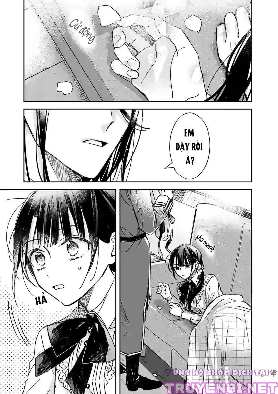 Quán Cà Phê Sách Của Vị Cứu Tinh Ở Một Thế Giới Khác Chapter 12 - 11