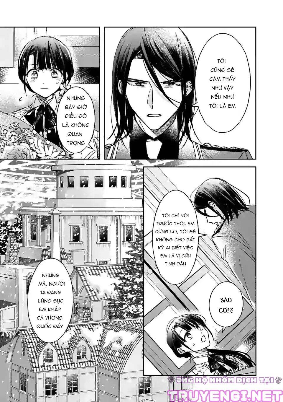 Quán Cà Phê Sách Của Vị Cứu Tinh Ở Một Thế Giới Khác Chapter 12 - 15