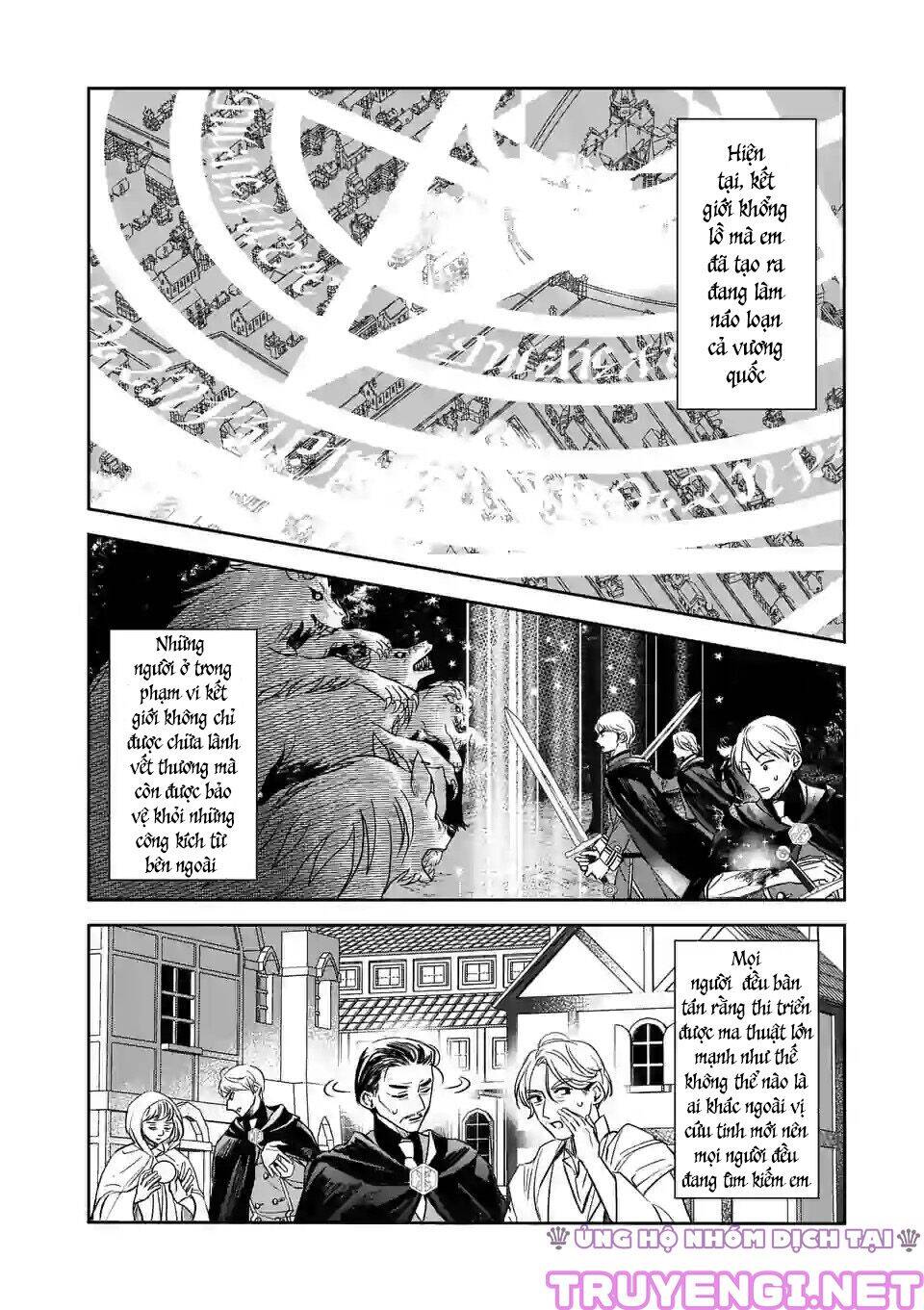 Quán Cà Phê Sách Của Vị Cứu Tinh Ở Một Thế Giới Khác Chapter 12 - 16