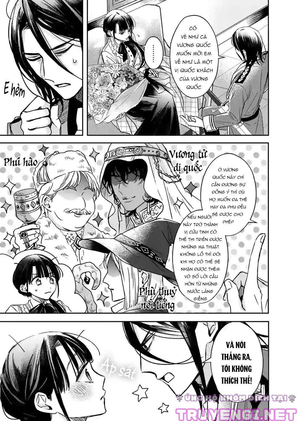 Quán Cà Phê Sách Của Vị Cứu Tinh Ở Một Thế Giới Khác Chapter 12 - 17