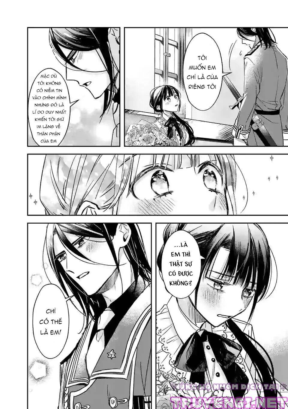 Quán Cà Phê Sách Của Vị Cứu Tinh Ở Một Thế Giới Khác Chapter 12 - 18