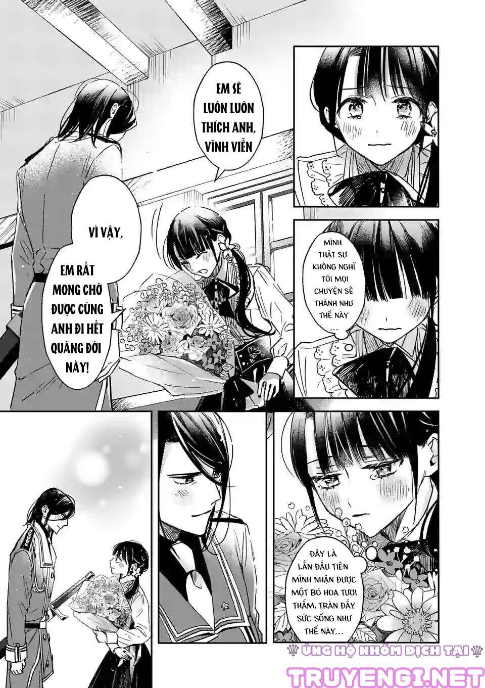 Quán Cà Phê Sách Của Vị Cứu Tinh Ở Một Thế Giới Khác Chapter 12 - 19