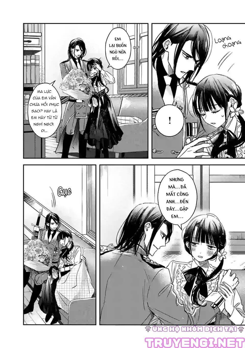 Quán Cà Phê Sách Của Vị Cứu Tinh Ở Một Thế Giới Khác Chapter 12 - 20