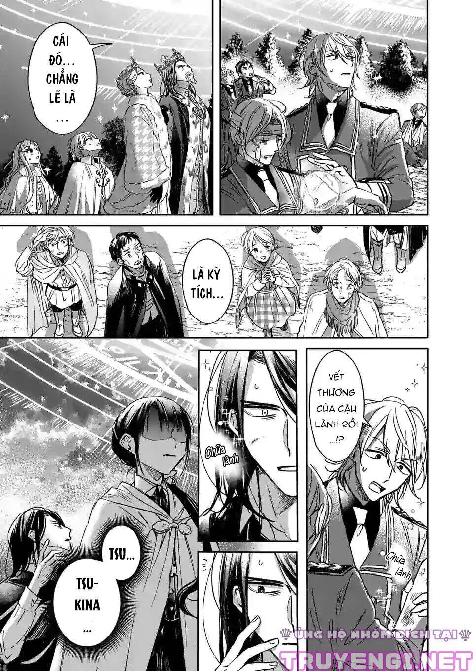 Quán Cà Phê Sách Của Vị Cứu Tinh Ở Một Thế Giới Khác Chapter 12 - 3