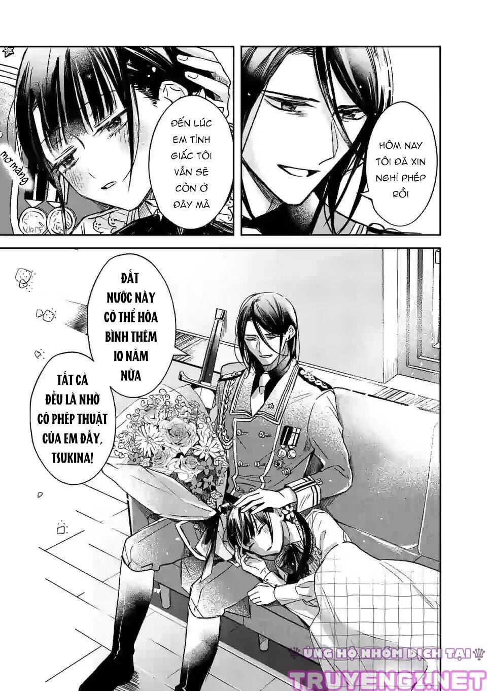 Quán Cà Phê Sách Của Vị Cứu Tinh Ở Một Thế Giới Khác Chapter 12 - 21