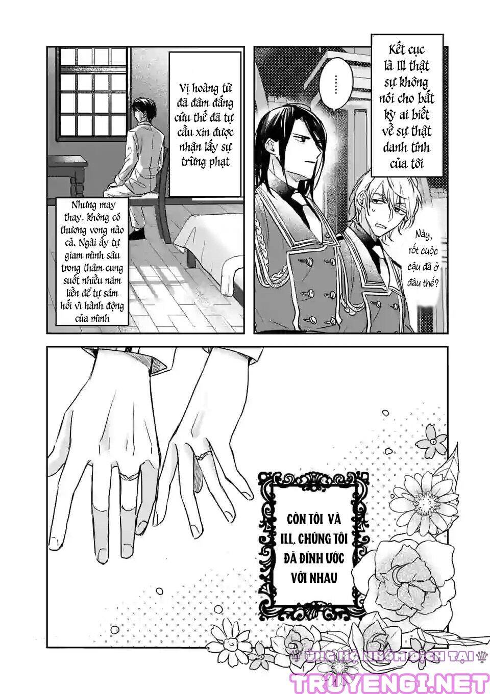 Quán Cà Phê Sách Của Vị Cứu Tinh Ở Một Thế Giới Khác Chapter 12 - 22