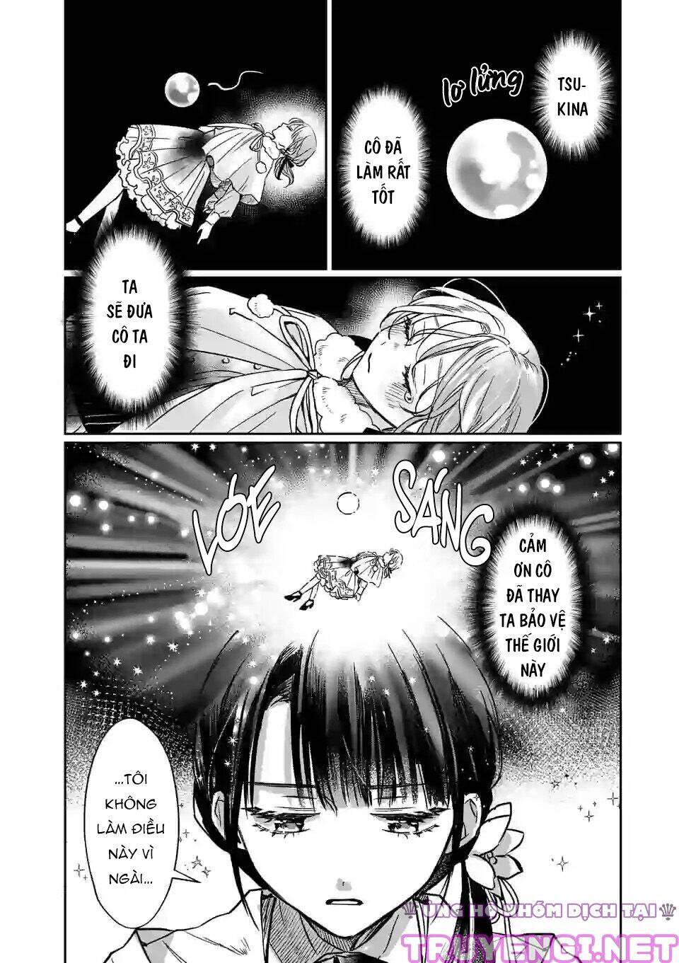 Quán Cà Phê Sách Của Vị Cứu Tinh Ở Một Thế Giới Khác Chapter 12 - 4
