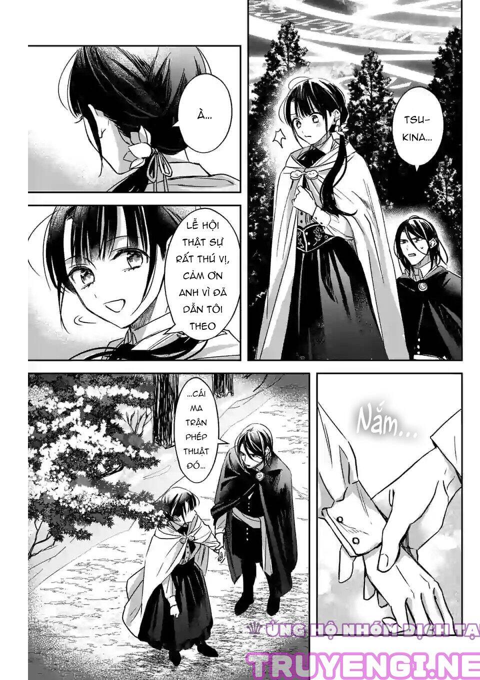 Quán Cà Phê Sách Của Vị Cứu Tinh Ở Một Thế Giới Khác Chapter 12 - 5