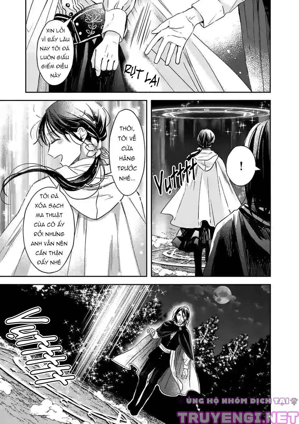 Quán Cà Phê Sách Của Vị Cứu Tinh Ở Một Thế Giới Khác Chapter 12 - 7