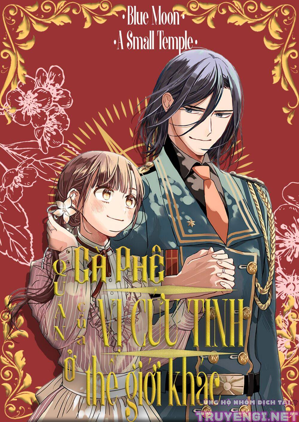 Quán Cà Phê Sách Của Vị Cứu Tinh Ở Một Thế Giới Khác Chapter 13 - 1