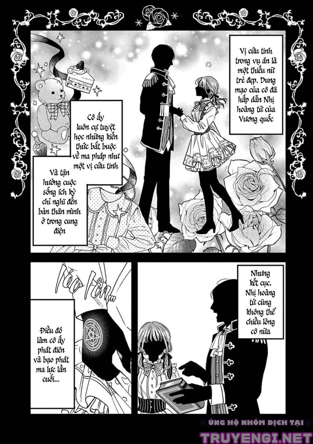 Quán Cà Phê Sách Của Vị Cứu Tinh Ở Một Thế Giới Khác Chapter 13 - 11