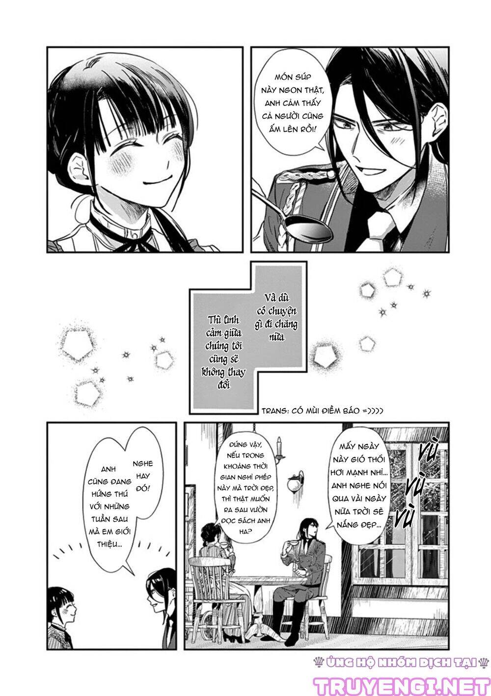 Quán Cà Phê Sách Của Vị Cứu Tinh Ở Một Thế Giới Khác Chapter 13 - 15