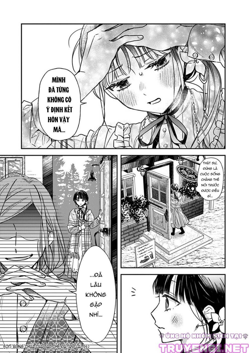 Quán Cà Phê Sách Của Vị Cứu Tinh Ở Một Thế Giới Khác Chapter 13 - 18