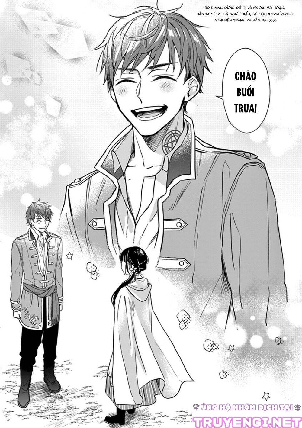 Quán Cà Phê Sách Của Vị Cứu Tinh Ở Một Thế Giới Khác Chapter 13 - 33