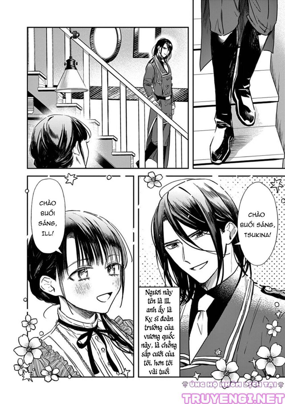 Quán Cà Phê Sách Của Vị Cứu Tinh Ở Một Thế Giới Khác Chapter 13 - 9