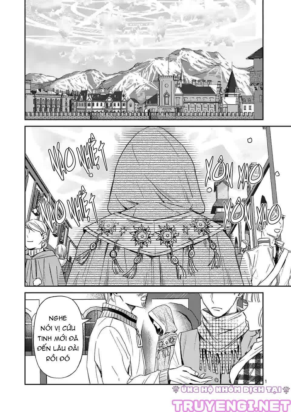 Quán Cà Phê Sách Của Vị Cứu Tinh Ở Một Thế Giới Khác Chapter 14 - 1