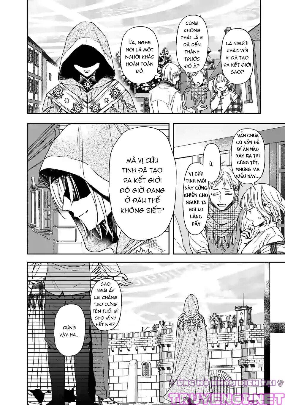 Quán Cà Phê Sách Của Vị Cứu Tinh Ở Một Thế Giới Khác Chapter 14 - 2