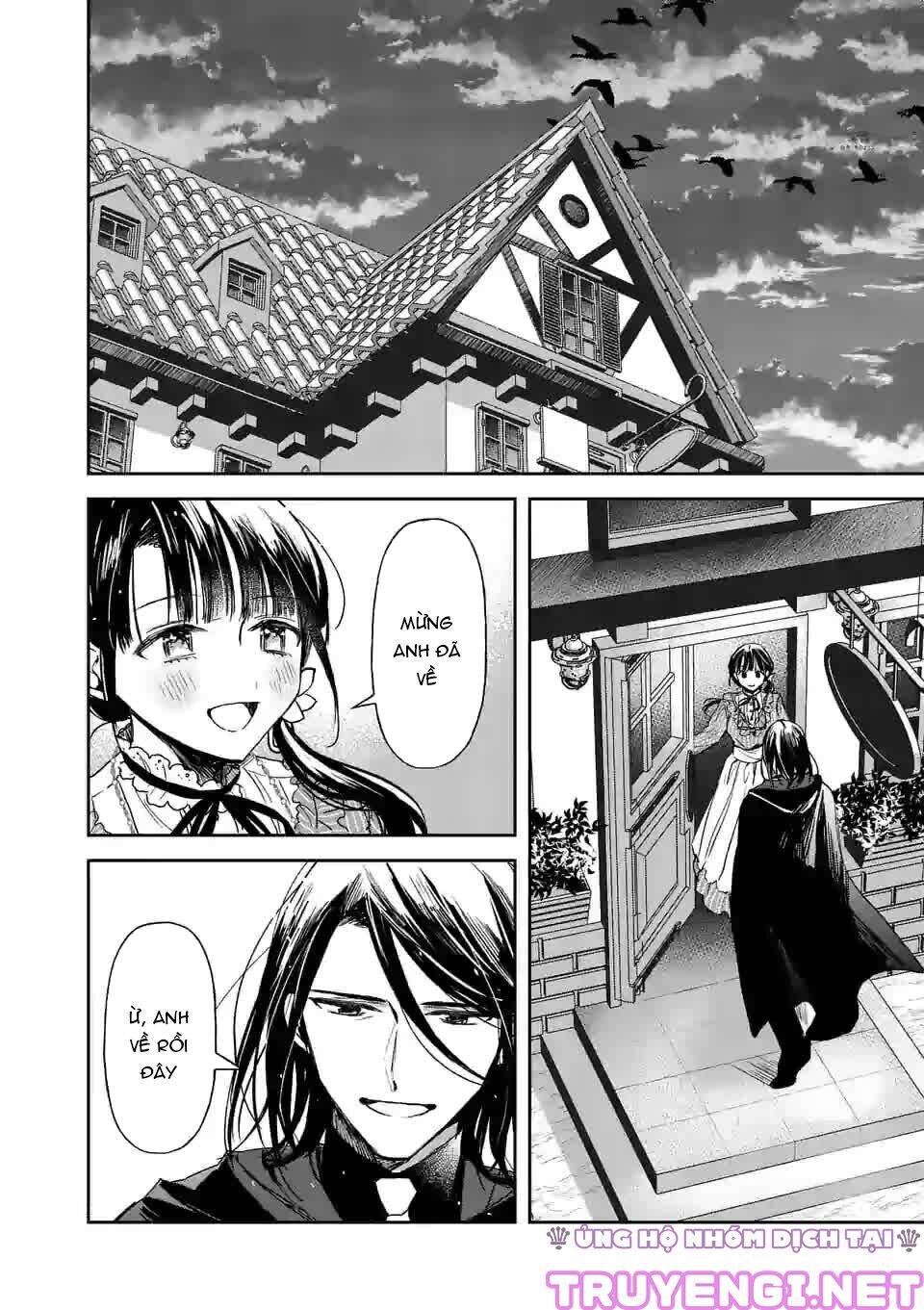 Quán Cà Phê Sách Của Vị Cứu Tinh Ở Một Thế Giới Khác Chapter 14 - 12